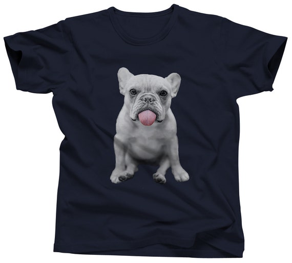 French Bulldog Shirt Men French Bulldog TShirt Funny T by Umbuh