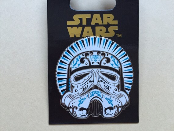 disney star wars helmet pins