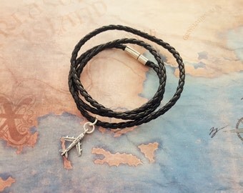 Aeroplane Bracelet, Wrap Bracelet, Faux Leather, Travel Jewelry, Journey Jewellery, Pilot Gift, Flight Charm, Gift For Him, Mens Travel Gift