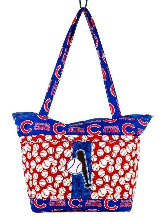Diaper Bag Chicago Cubs Baby Shower Fathers Day Gift