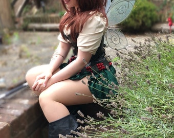 Zarina Inspired Fairy Wings - Pixie Hallow, Tinkerbell & Friends - Made to Order