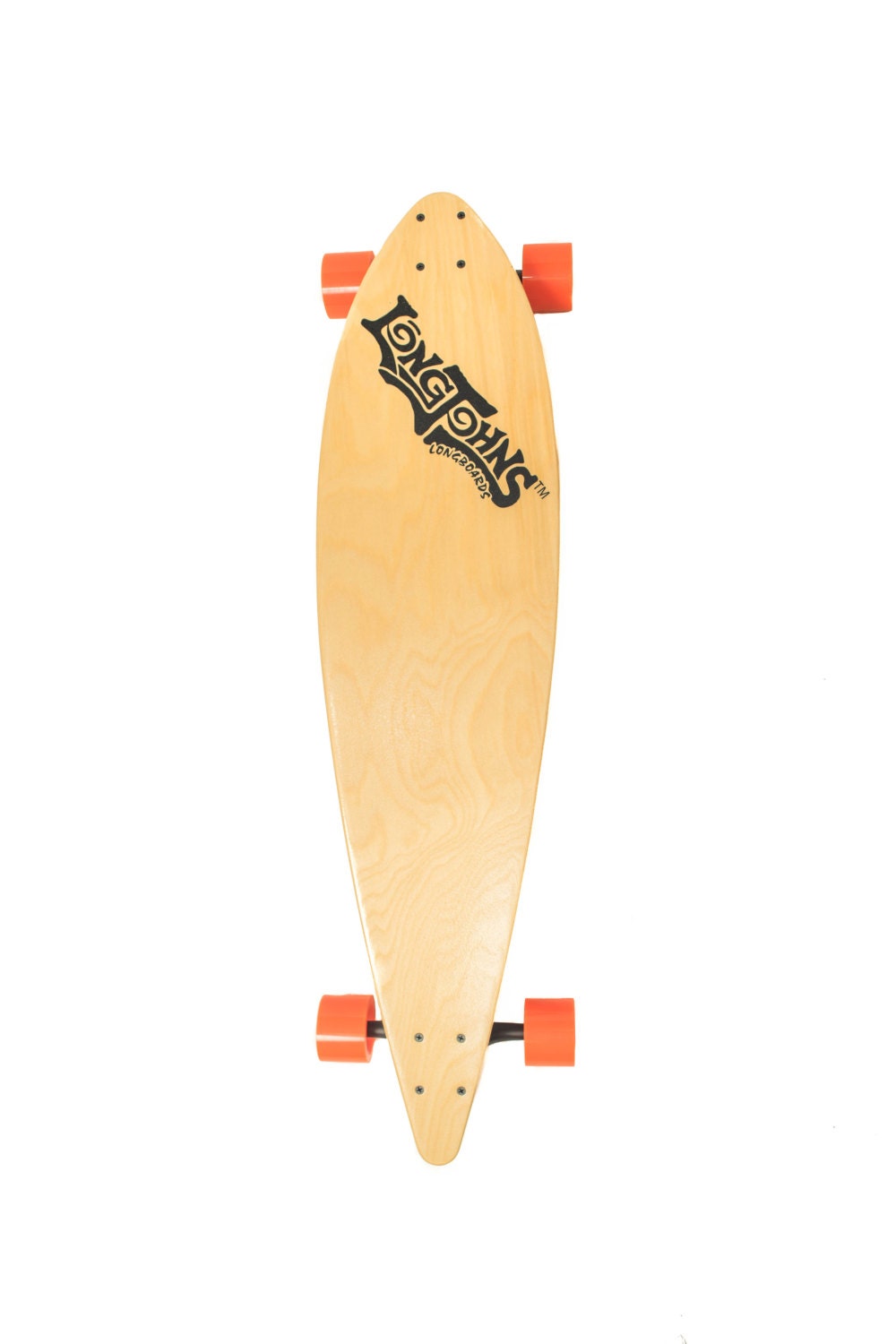 39 Custom Longboard by LongJohns Longboards® Made With