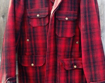 Lumberjack coat | Etsy