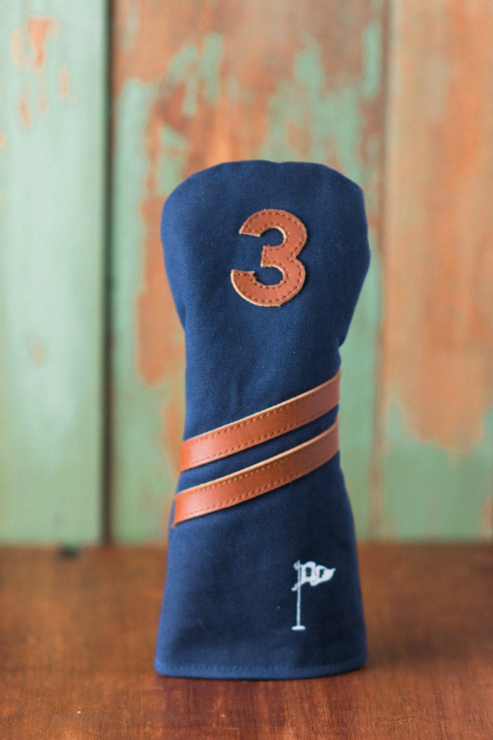 Personalized Handmade Golf Headcover Golf club Head Cover