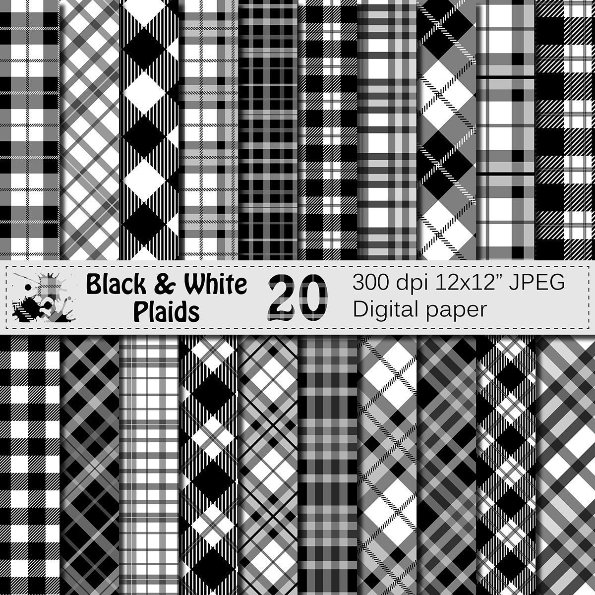 Black and white essay