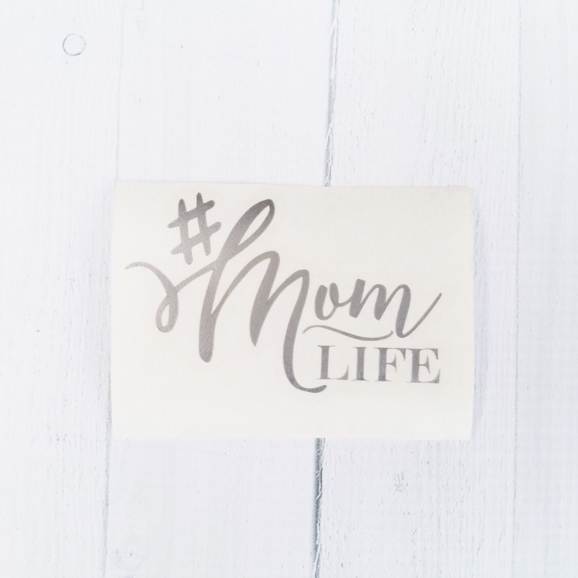 Mom Life decal Mom Life Sticker Mom decal Car decal Mom Car Decal coffee cup decal