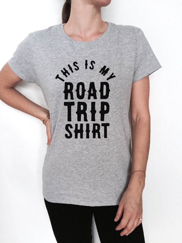 funny road trip shirts