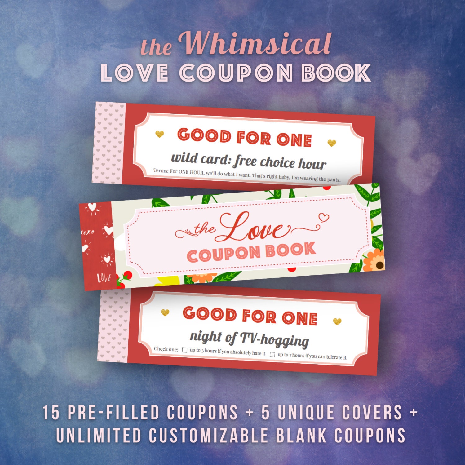 cute coupons for boyfriend