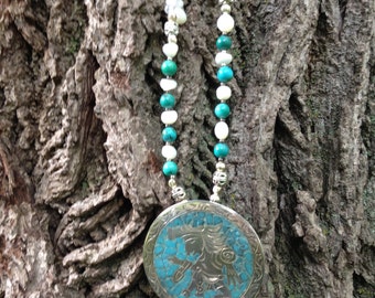 Turquoise Indian