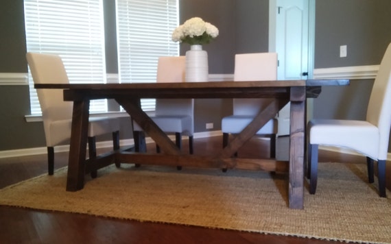 Farmhouse Dining Table