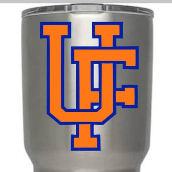 University of Florida decal/Florida Gator by 256VinylDesigns