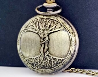 Pocketwatch,Celtic,Fathers Day,pocket watch,map,world,vintage,usa,amerika,man, Fathers Day Gift