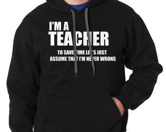 teacher sweatshirts