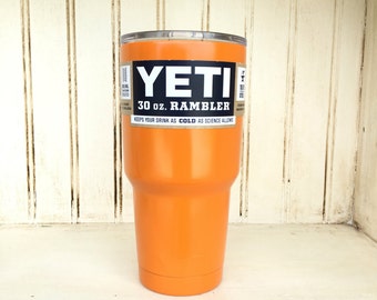 Yeti cup | Etsy