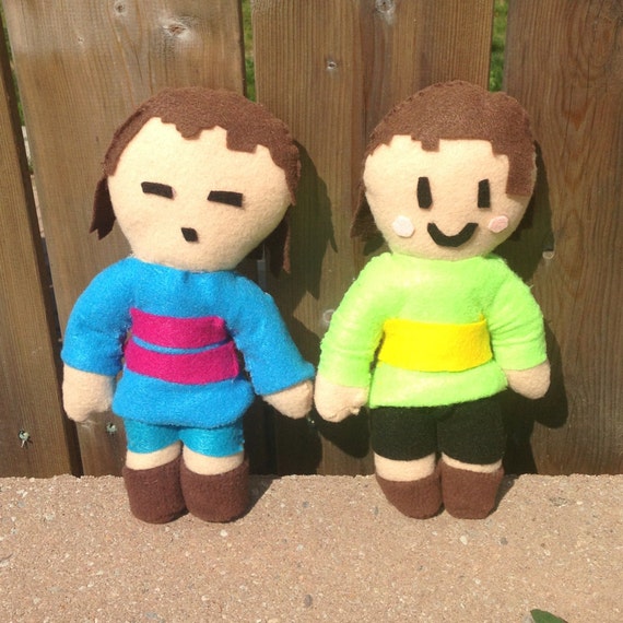 chara plush amazon