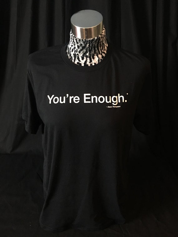 no life is enough shirt