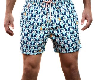 Tuta Pinguino - Penguins - Swimtrunk - Swimwear - Men's Swimsuit