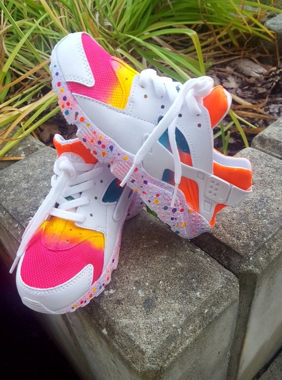 nike huarache arcobaleno nike huarache arcobaleno