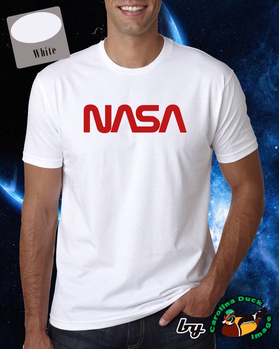 nasa employee shirt