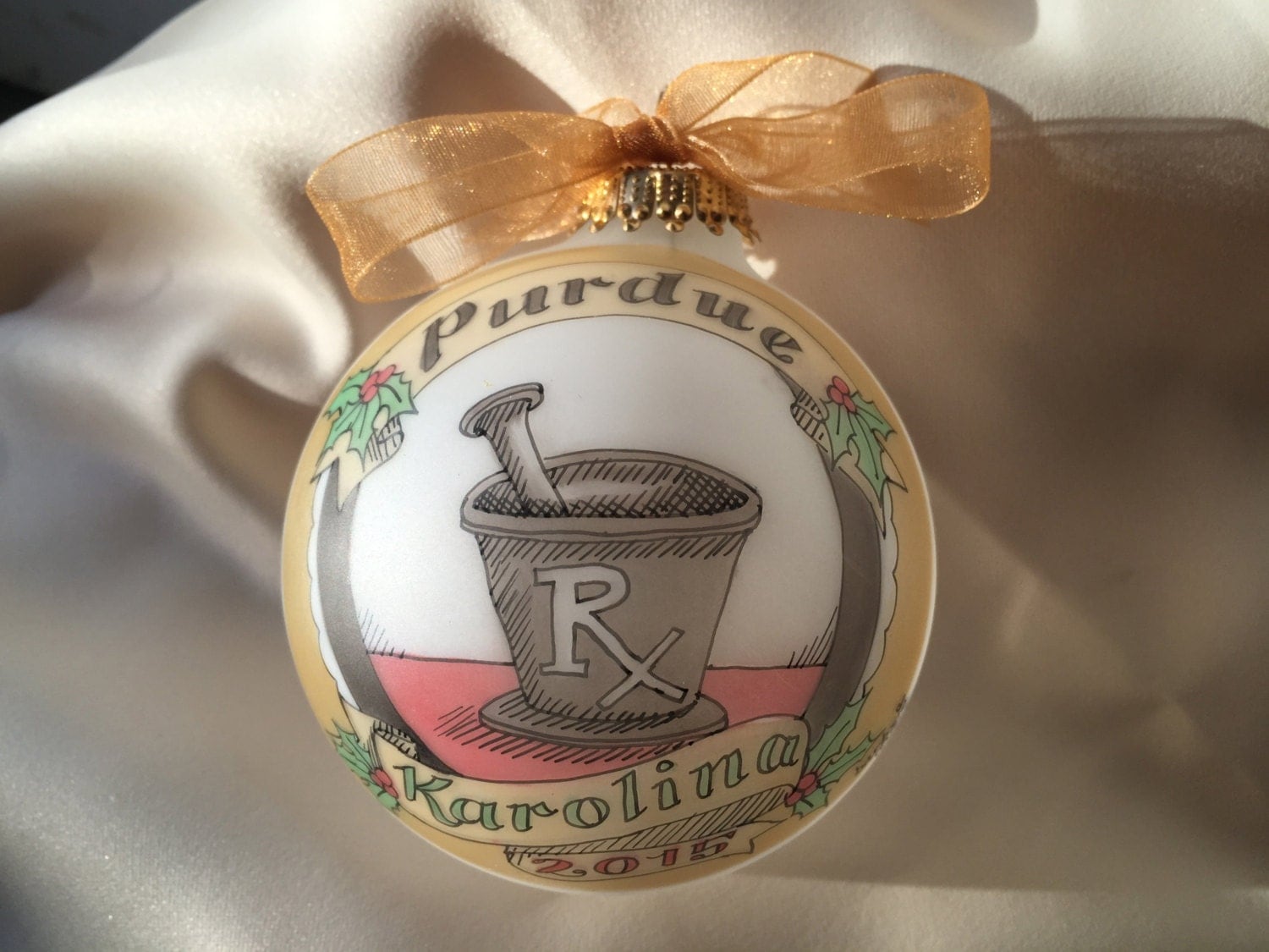 pharmacist personalized ornament personalized and pharmacist personalized ornament personalized and