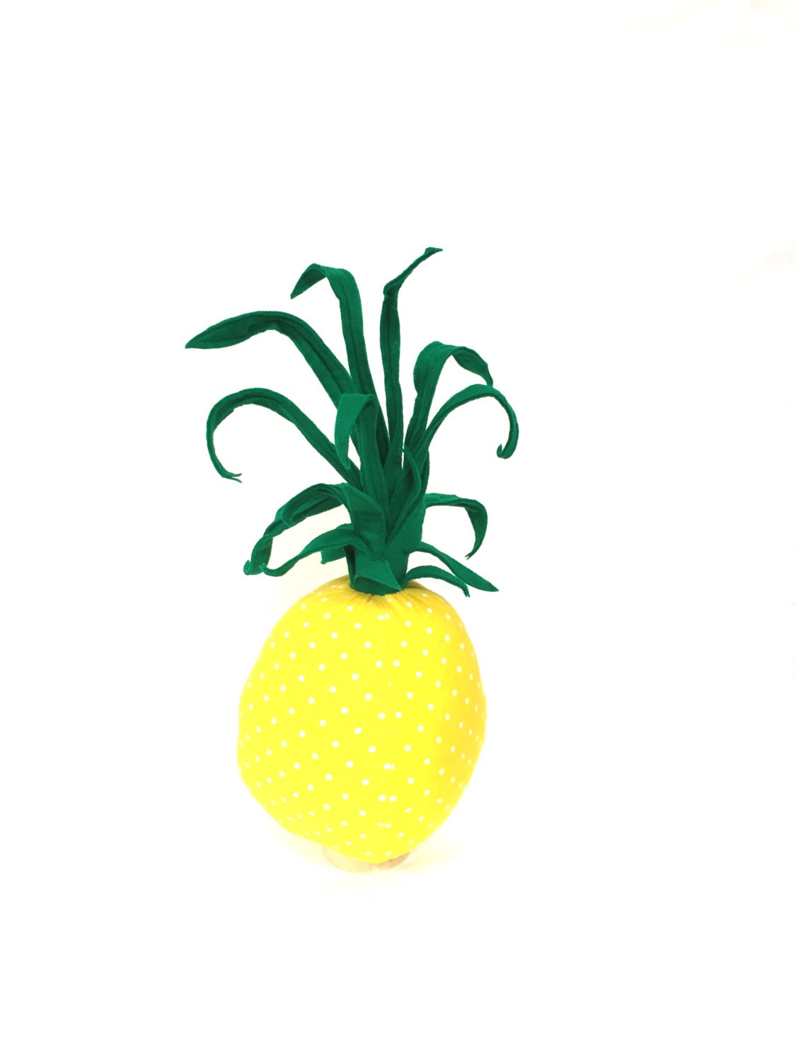 stuffed pineapple pillow