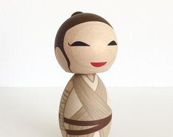 star wars kokeshi dolls