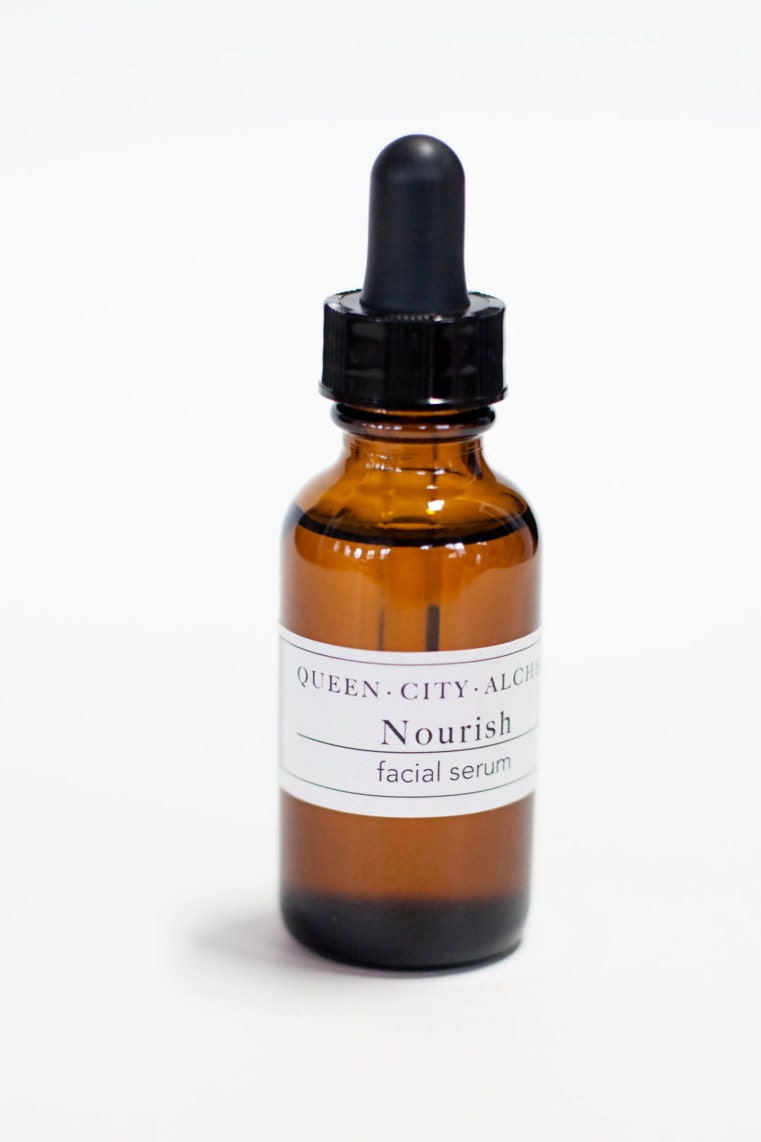 Face Oil Nourish Facial Serum for Dry Skin Damaged Skin