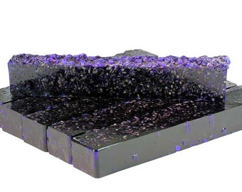 Handmade Craft Supplies Acrylic Resin Pen Blank Potpourri Grade Botanical Lavender Petals