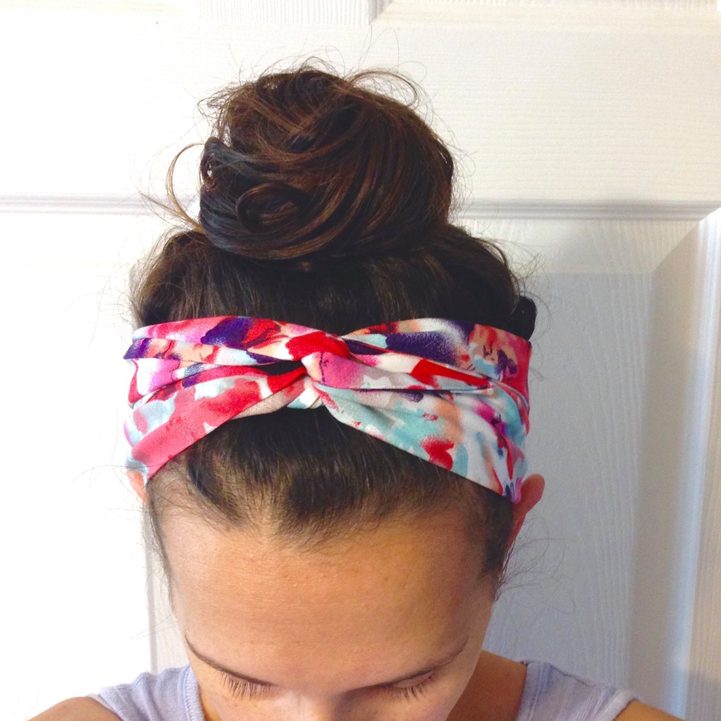 Hair scarf Head wraps for women Hair scarves Womens head