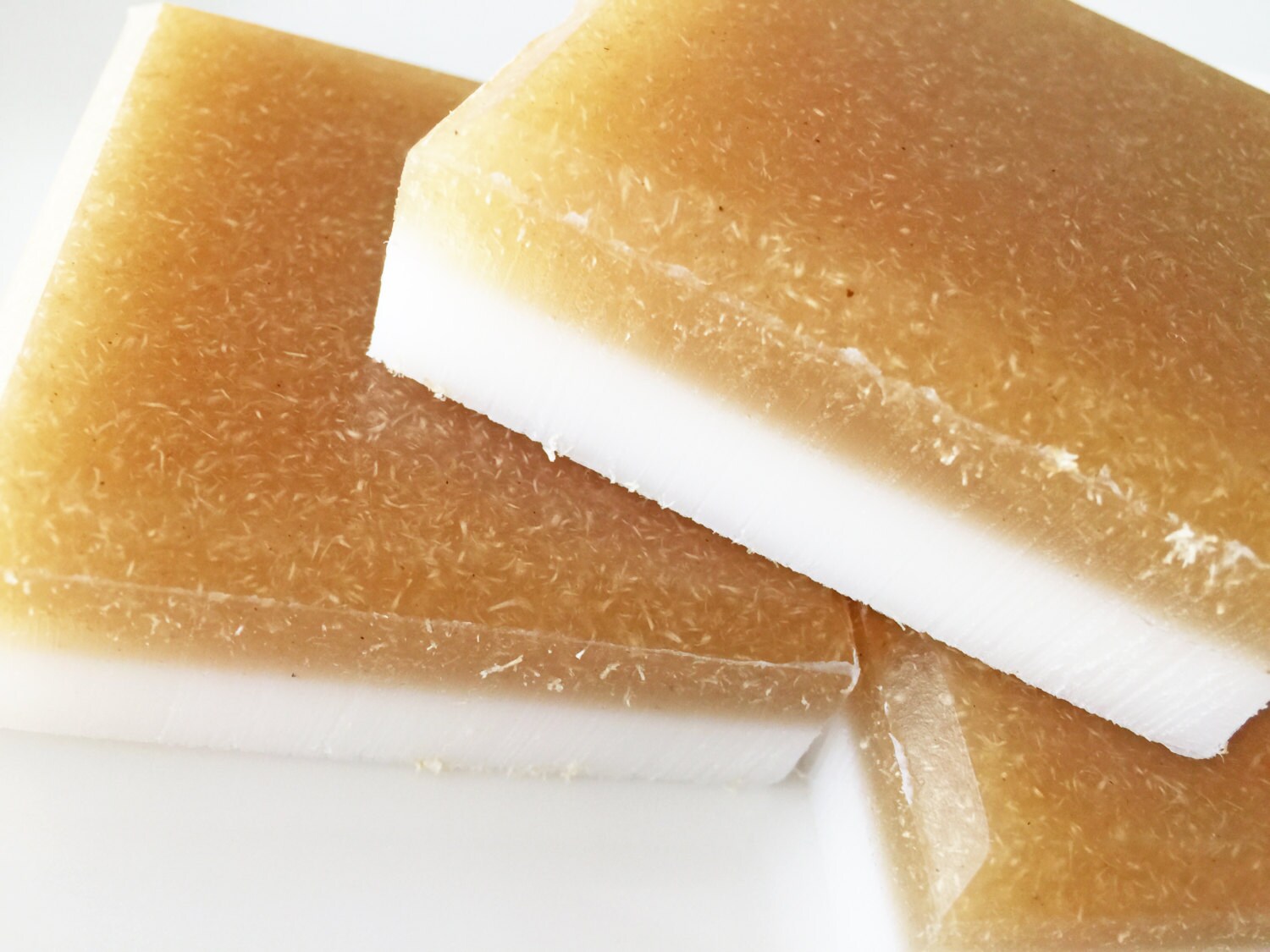 Soap Coconut Macaroon Loofah Soap Exfoliating Soap Bar