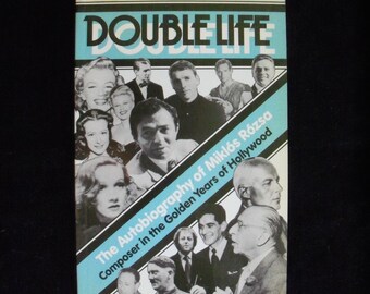 Double Life The Autobiography Of Miklos Rozsa Pdf