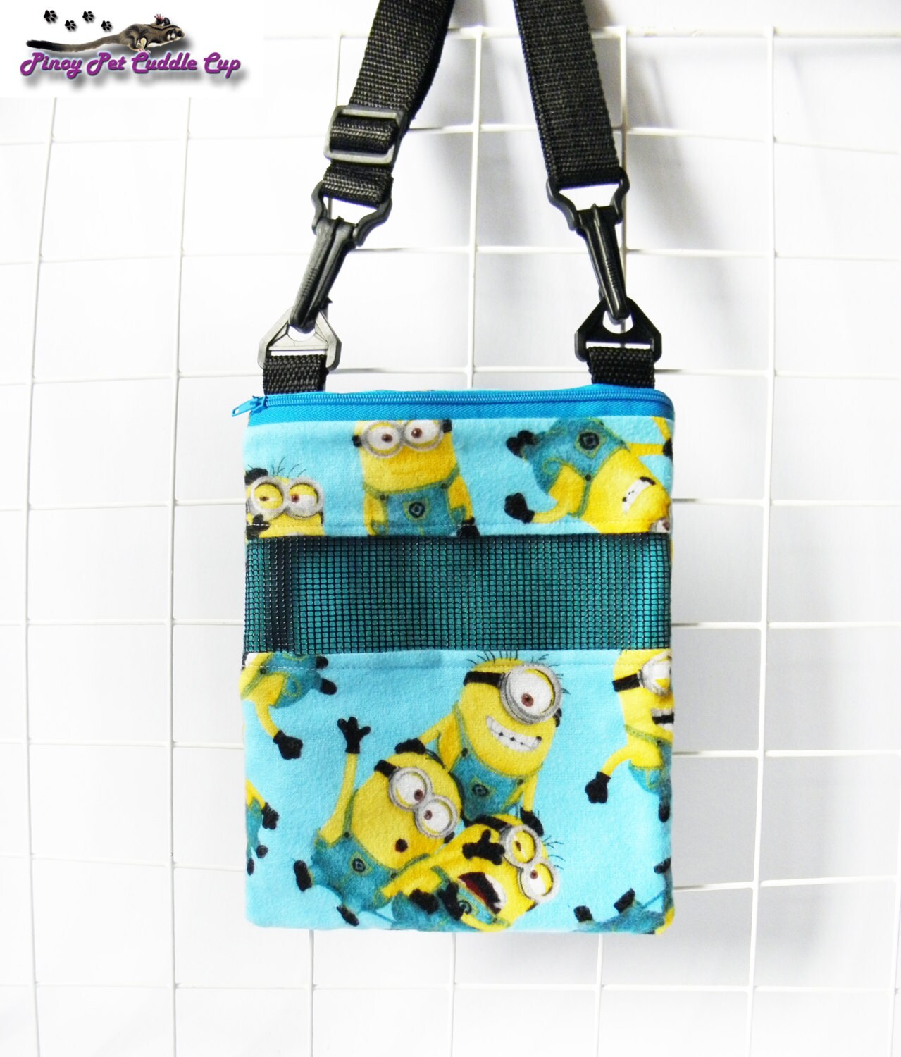 Sugar Glider and Rat Bonding Pouch