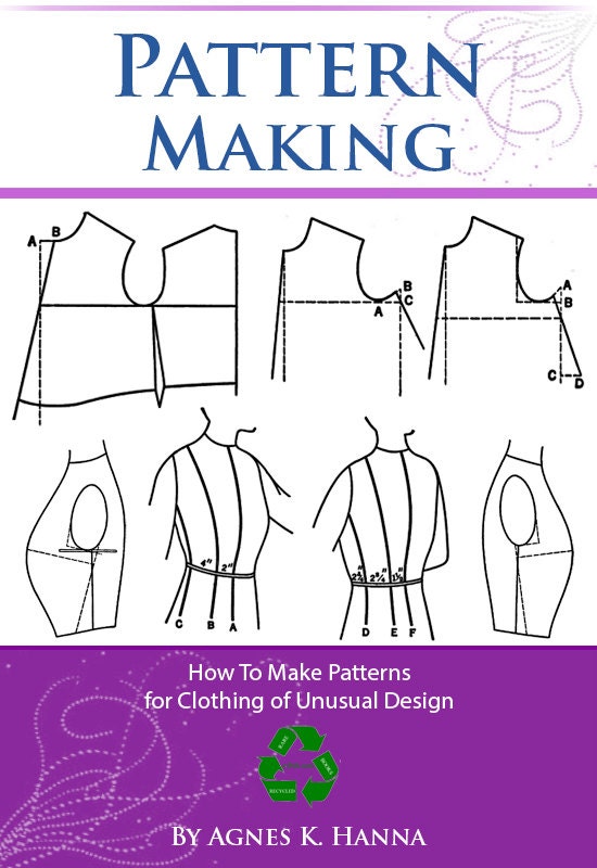 DRESS PATTERN MAKING How to Make Patterns for Clothing of