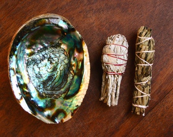 Smudge kit | Etsy