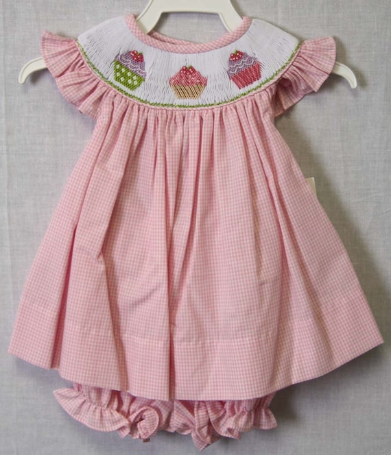 Toddler Smocked Dresses