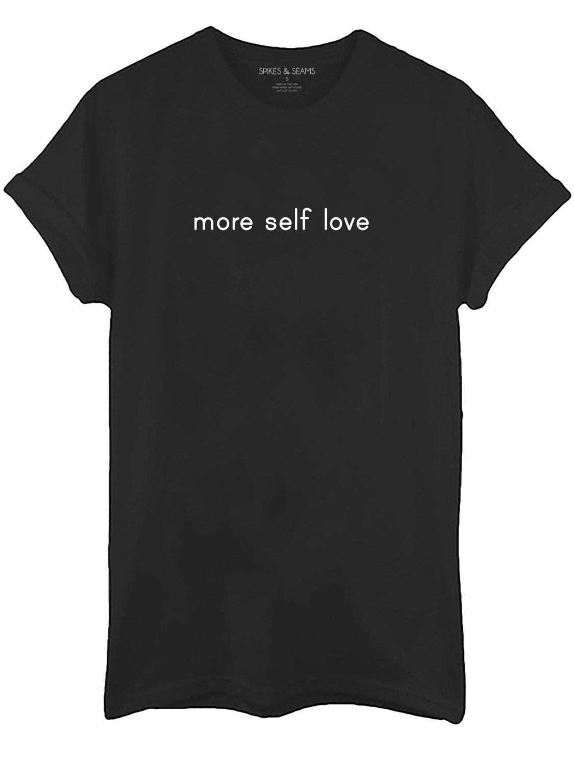More Self Love Tee