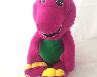 Dinosaur plushie Etsy