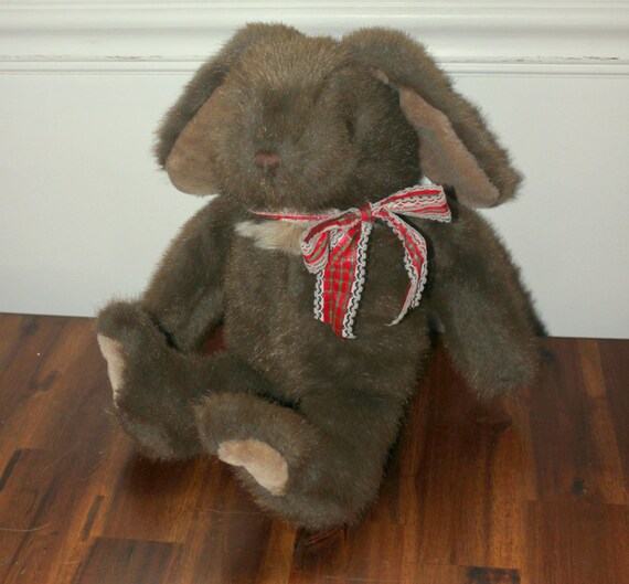 mary meyer stuffed bunny