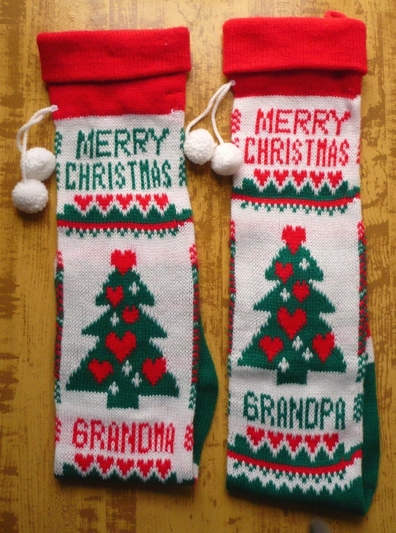 grandad stocking
