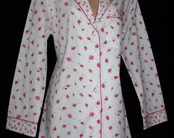 Robe Chasuble Laura Ashley Taille 46 - Laine, Broderie Plastron, Neuve Avec étiquettes