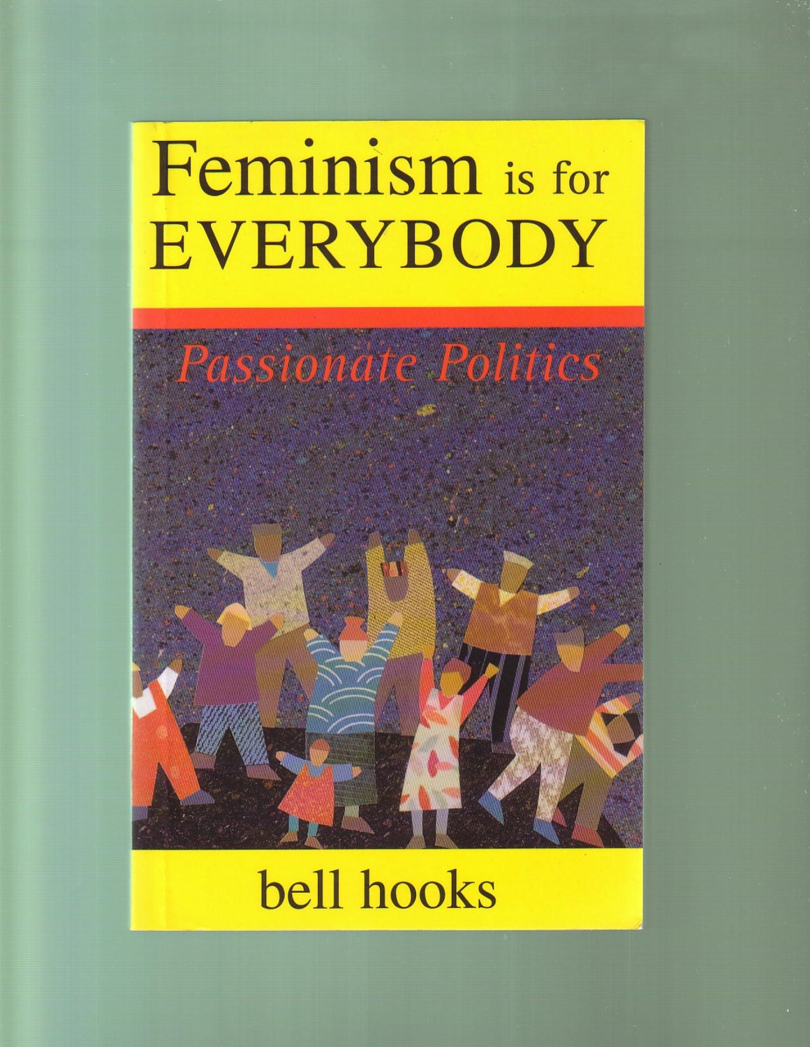 bell hooks books feminism is for everybody