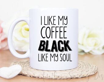 I like my coffee | Etsy