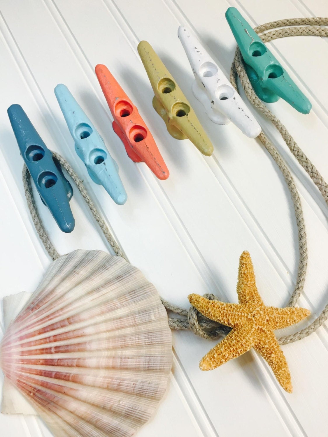 Nautical Nursery Wall Hooks Nautical Nursery Nautical Hooks