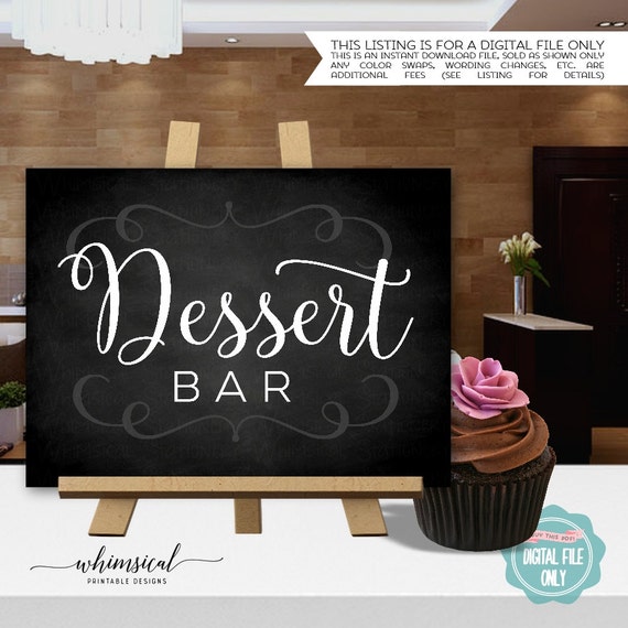 dessert-bar-sign-chalk-swirl-printable-file-only