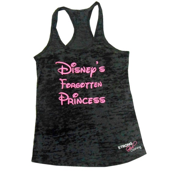 princess running shirt