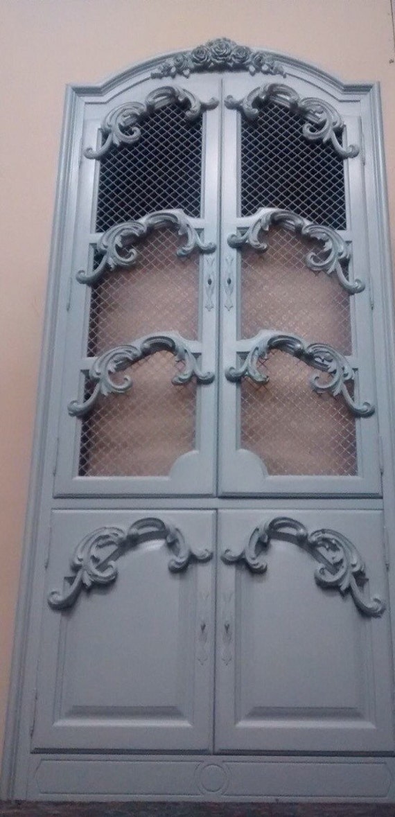 Linen French Provincial Country French China