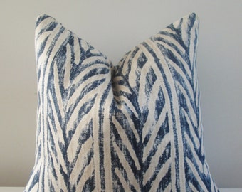 Ralph Lauren Pillow Cover 18x18, 20x20 Square Throw Pillow, Accent Pillow, Toss Pillow 22 24 26 Euro