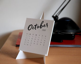 Desk Calendar 2017 Desk Calendar 2017