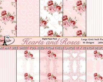 Printable lace paper | Etsy