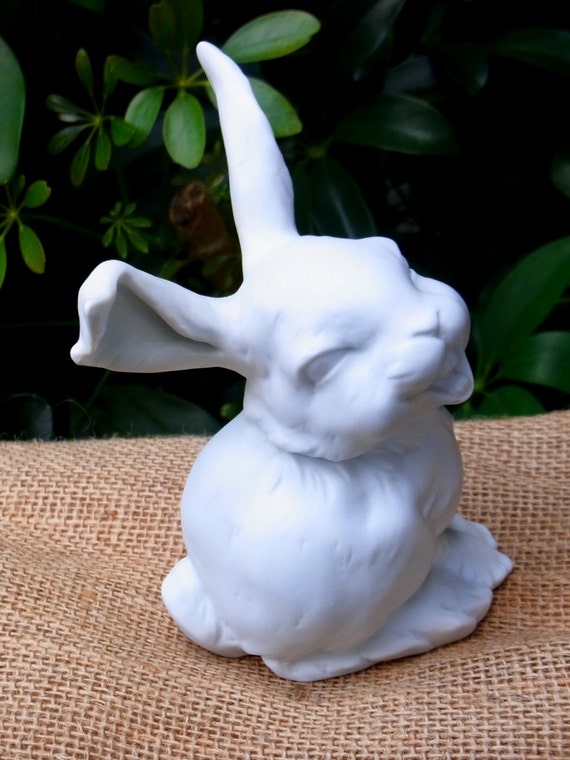 porcelain hare